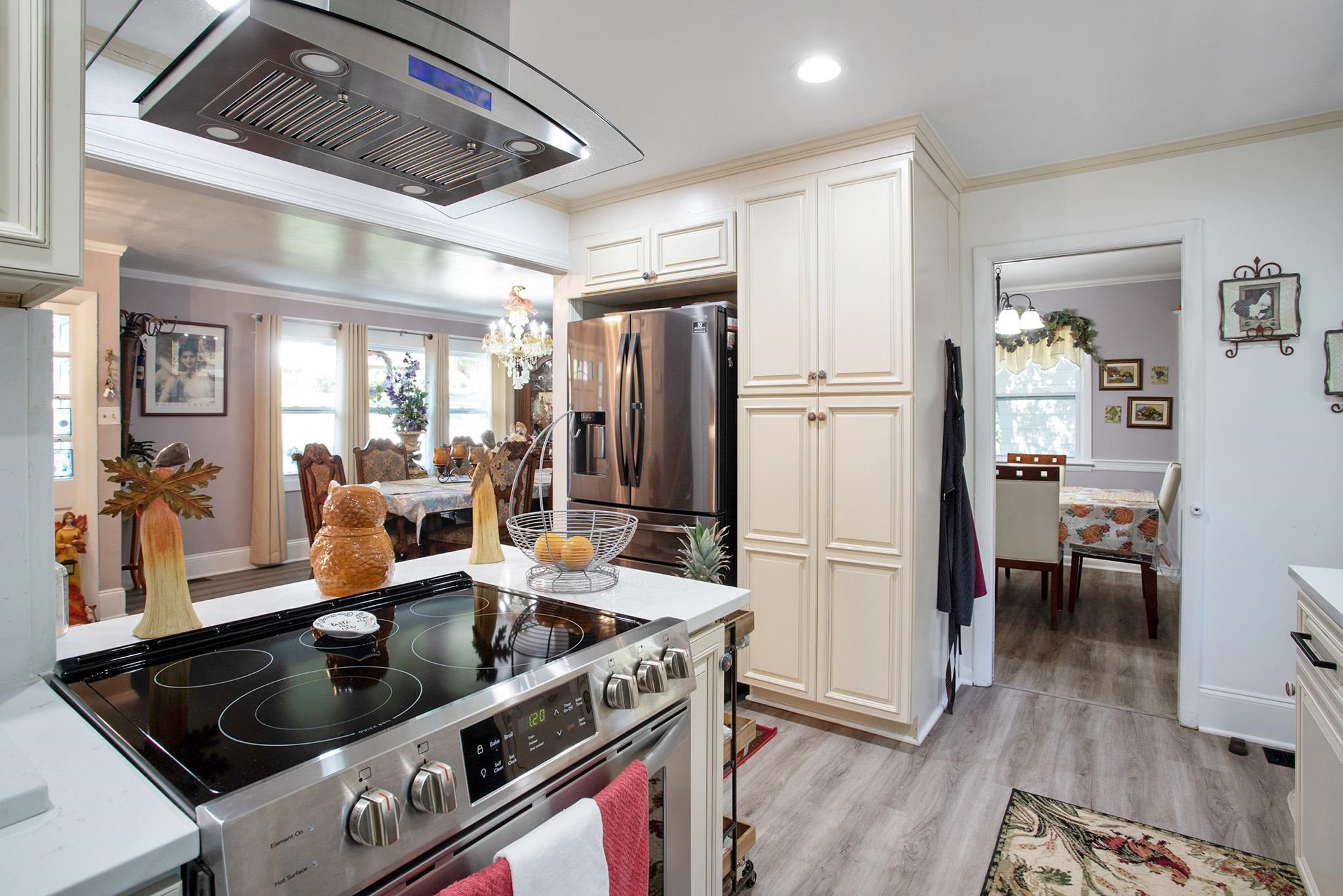 4719 Forestdale Road Raleigh, NC 27603 - Photo 15 of 28 Kitchen