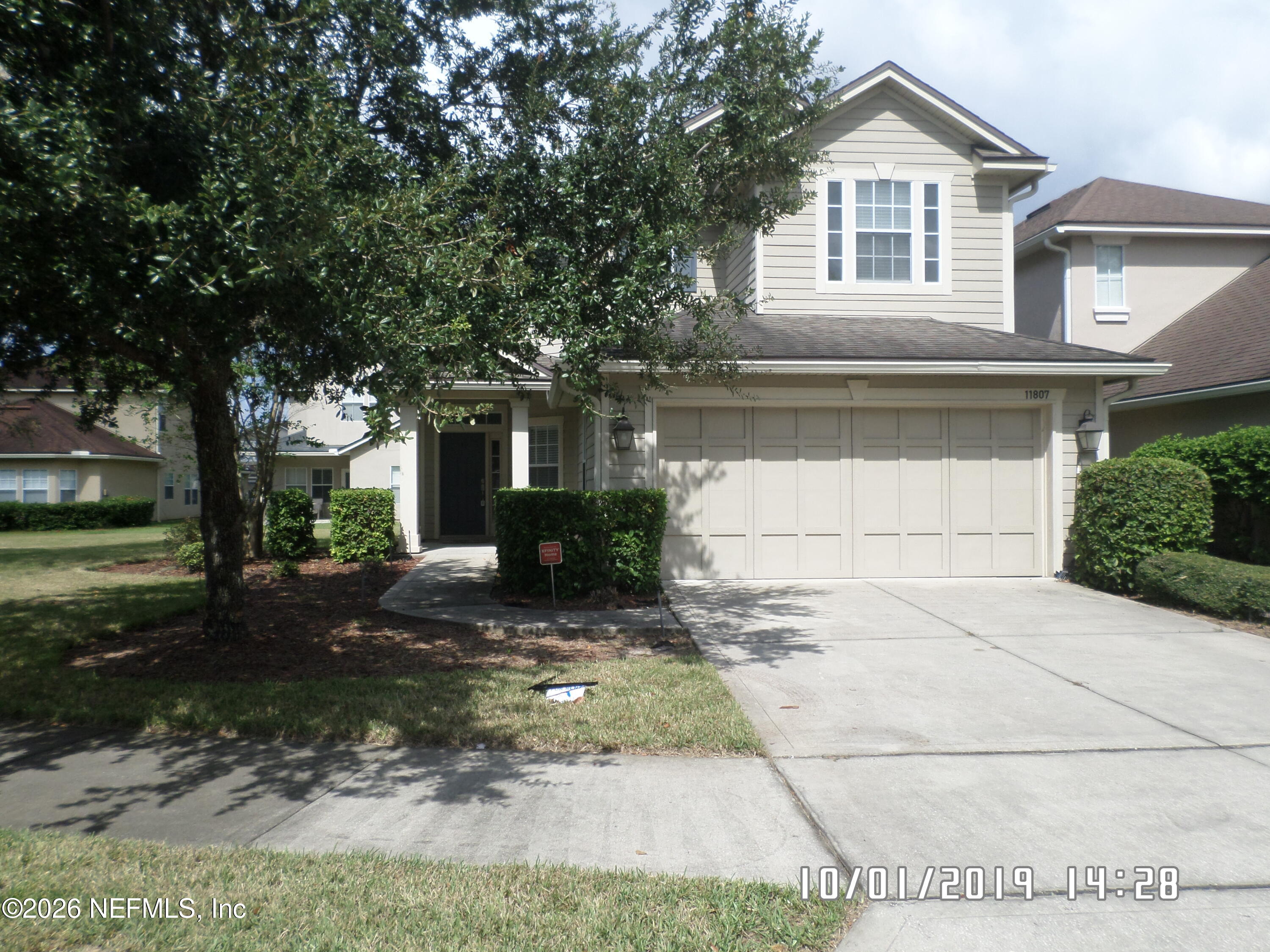 11807 Templeton Road Jacksonville, FL 32258 - Photo 1 of 18 Front