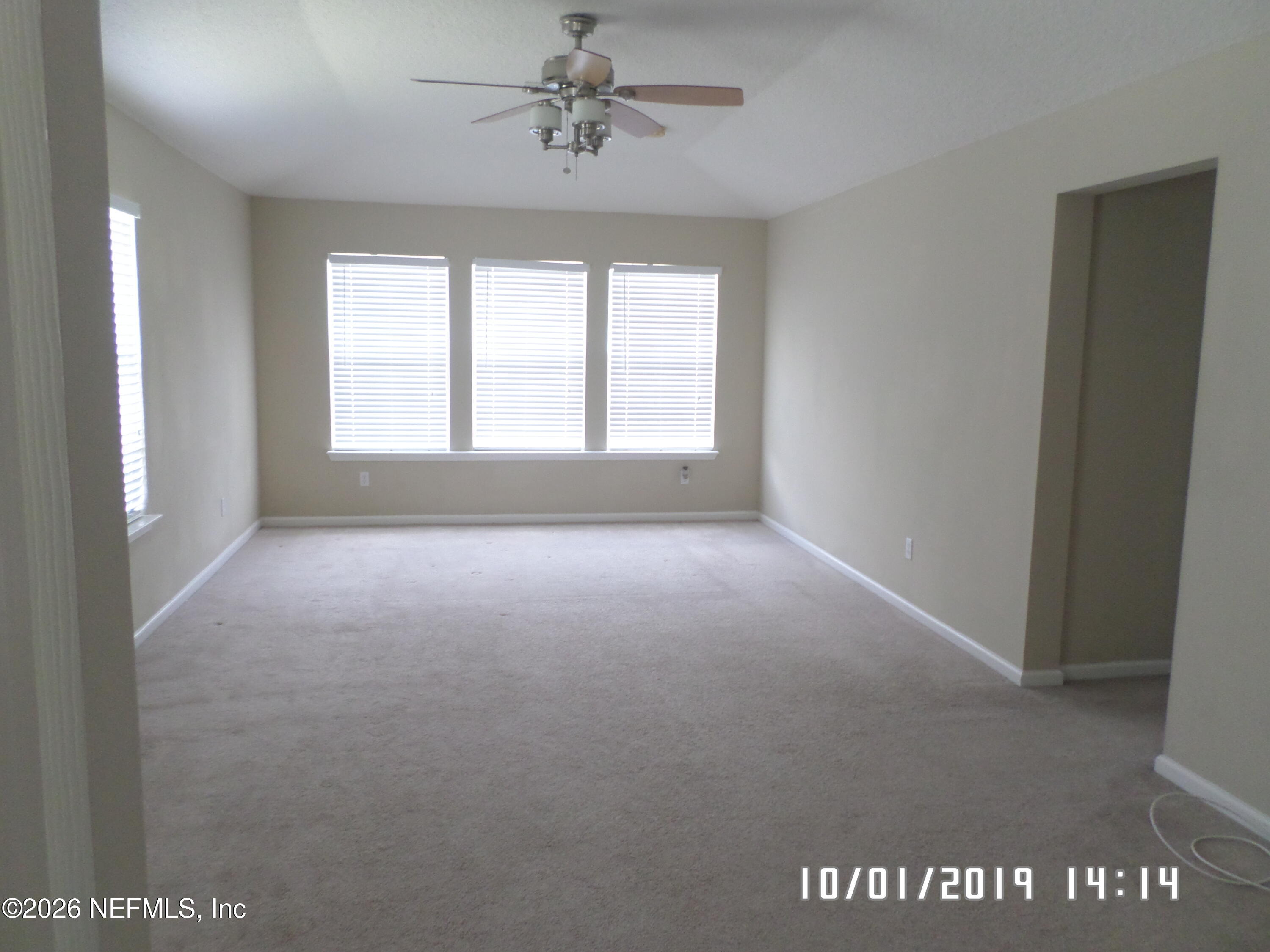 11807 Templeton Road Jacksonville, FL 32258 - Photo 13 of 18 Primary bedroom