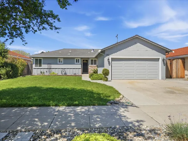 $1,398,000 | 1253 Willo Mar Drive, San Jose, CA 95118