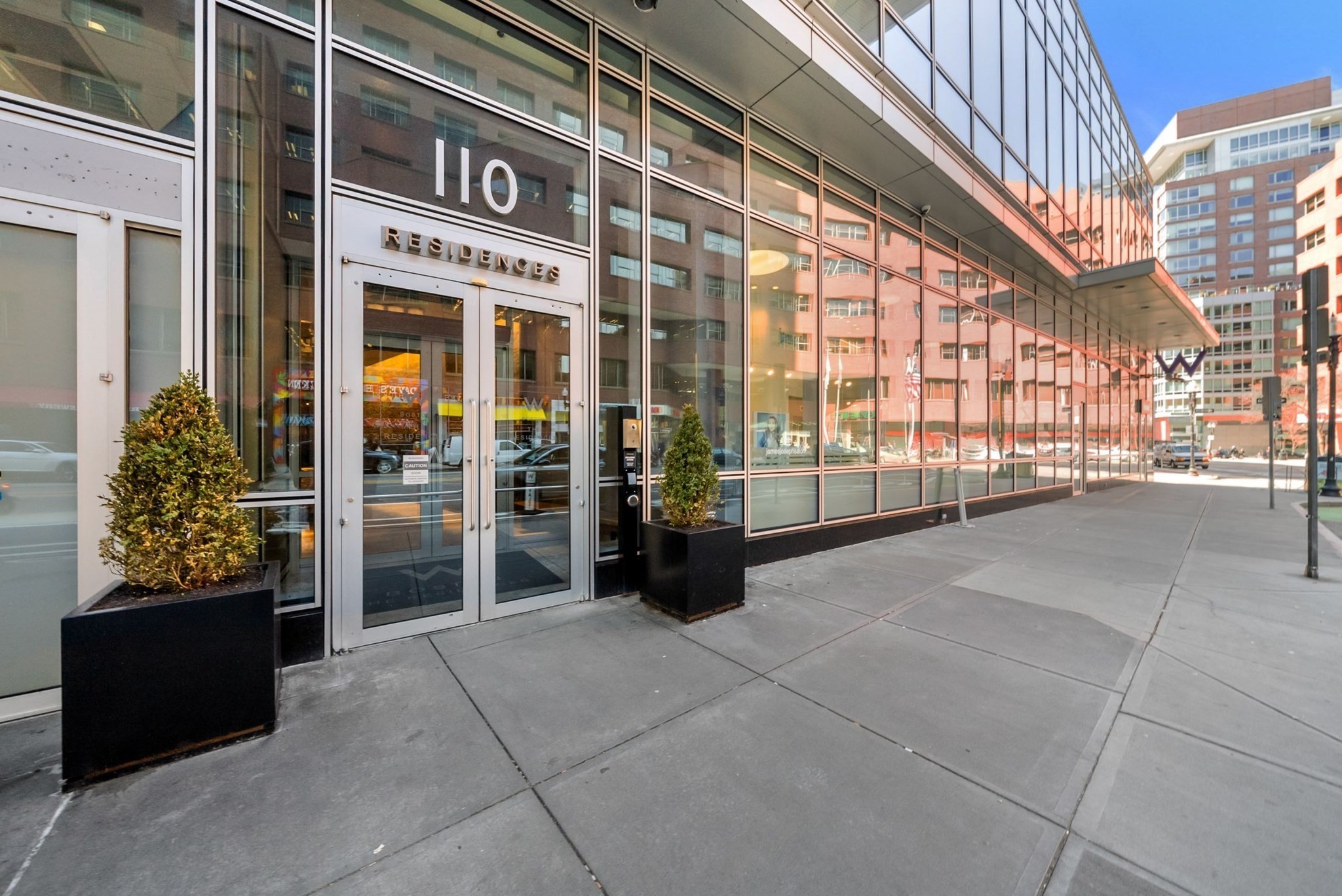 110 Stuart Street, Unit 19H Boston, MA 02116 - Photo 18 of 24 Gallery Image 18