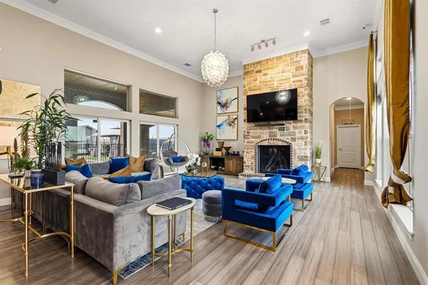 $1,700,000 | 1517 Bennett Road, Howe, TX 75459