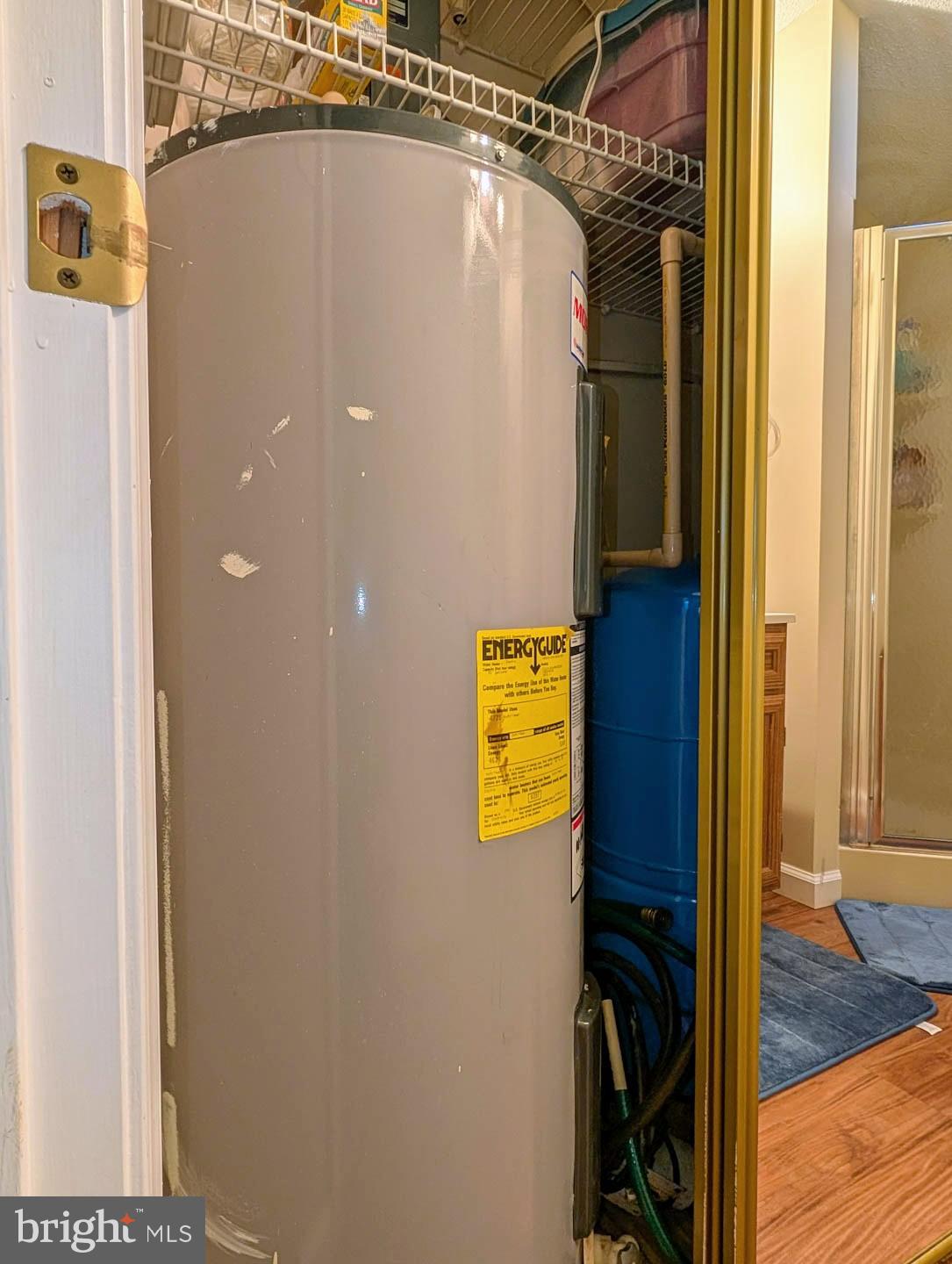 939 Collins Road Artemas, PA 17211 - Photo 16 of 43 a view of walk in closet