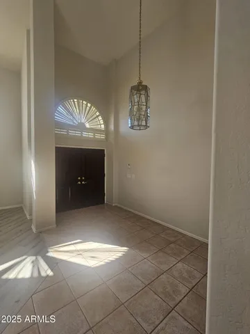a view of livingroom with window