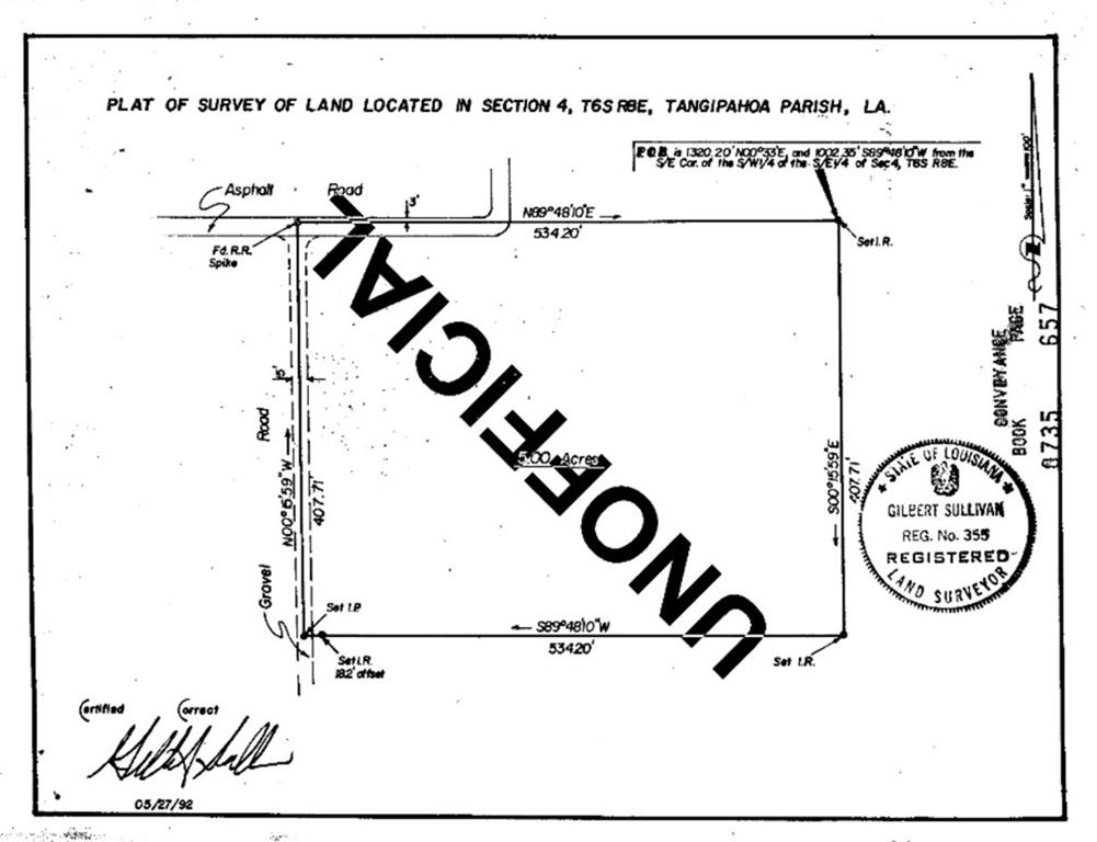 19250 Robert Road Hammond, LA 70401 - Photo 8 of 10 Gallery Image 8