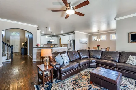 $624,900 | 159 Courtney Bay Lane, Argyle, TX 76226