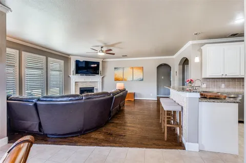 $624,900 | 159 Courtney Bay Lane, Argyle, TX 76226