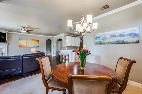 $624,900 | 159 Courtney Bay Lane, Argyle, TX 76226