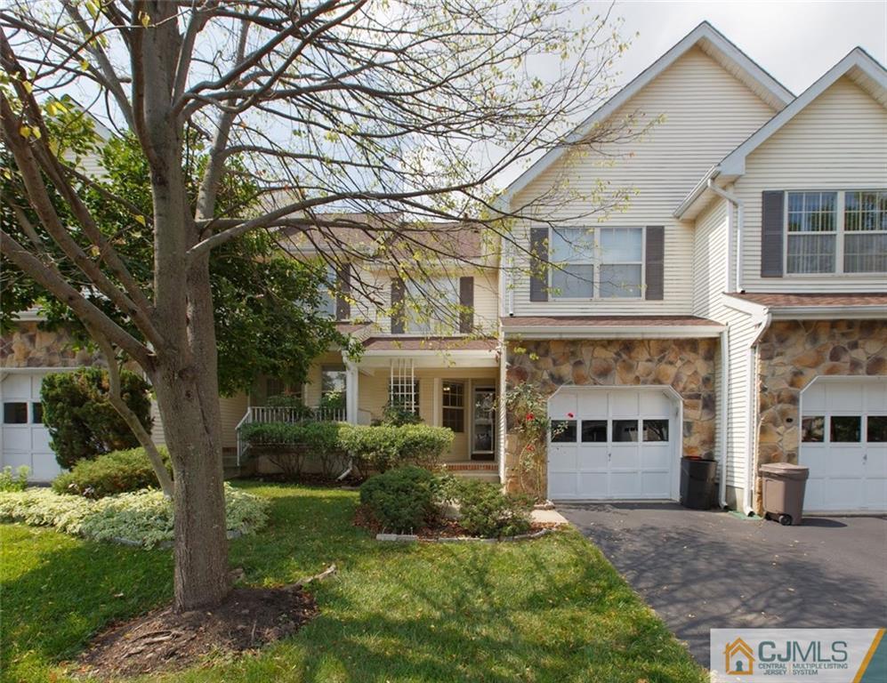 175 Salem Road North Brunswick, NJ 08902 - Photo 1 of 23 a view of a yard in front of house