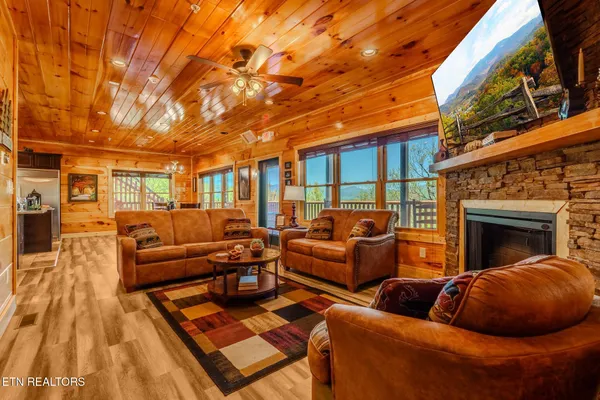 $2,199,000 | 782 Park Vista Way, Gatlinburg, TN 37738