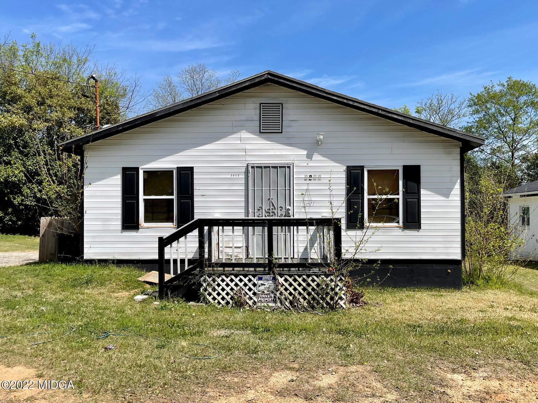 2872 Antioch Road Macon, GA 31206 - Photo 1 of 9 2872 Antioch Rd