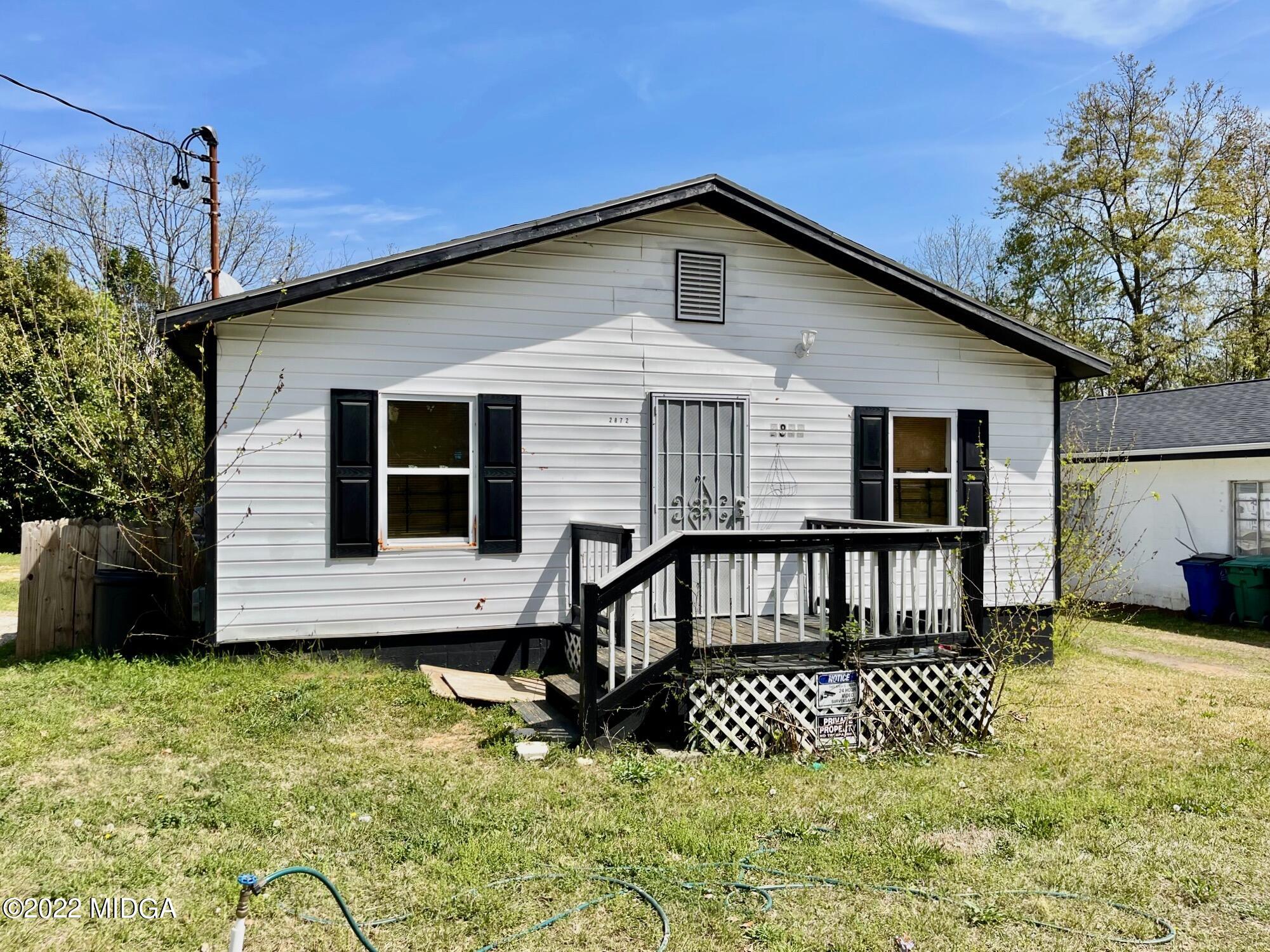2872 Antioch Road Macon, GA 31206 - Photo 2 of 9 2872 Antioch 1