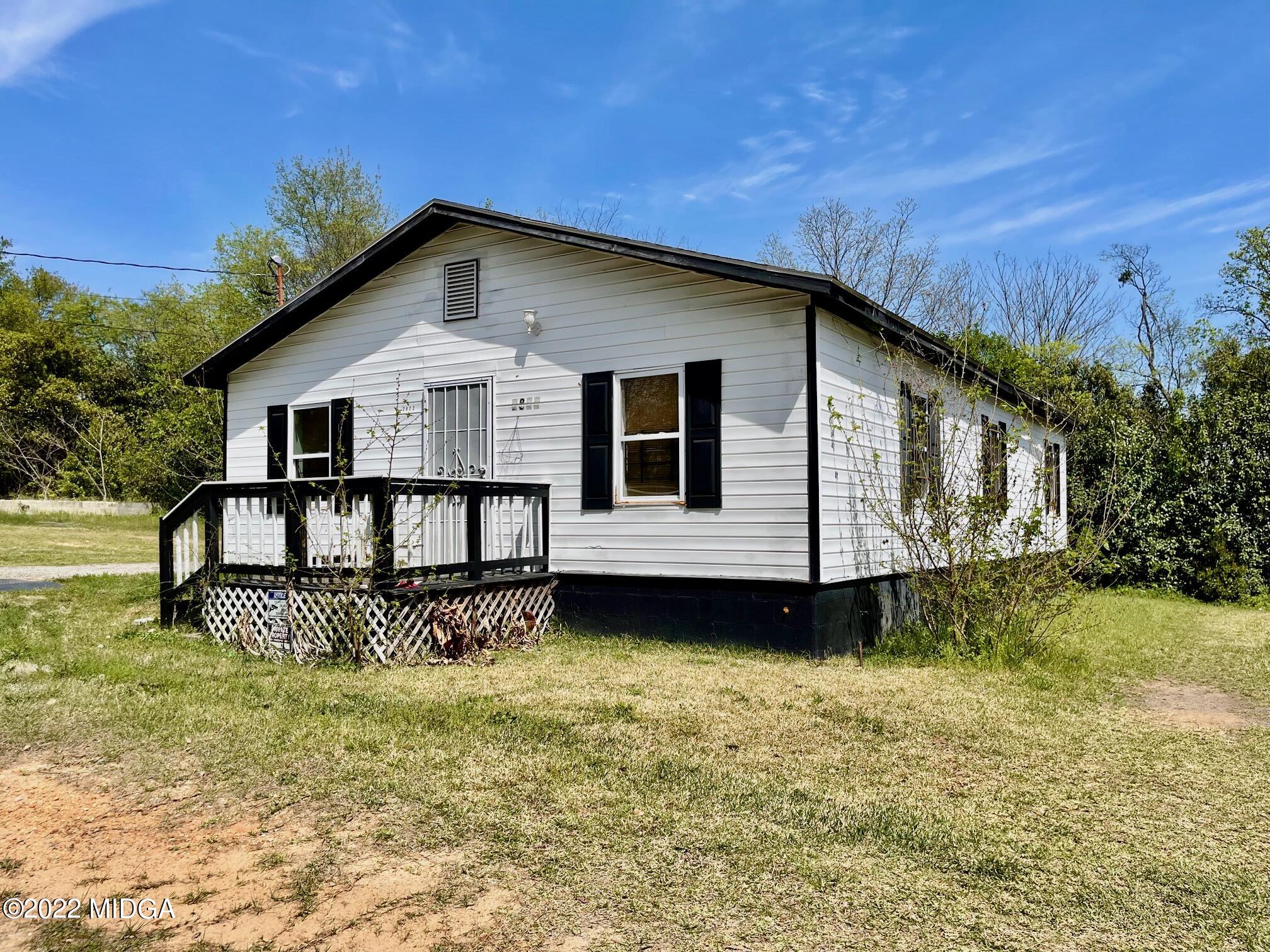 2872 Antioch Road Macon, GA 31206 - Photo 3 of 9 2872 Antioch 2