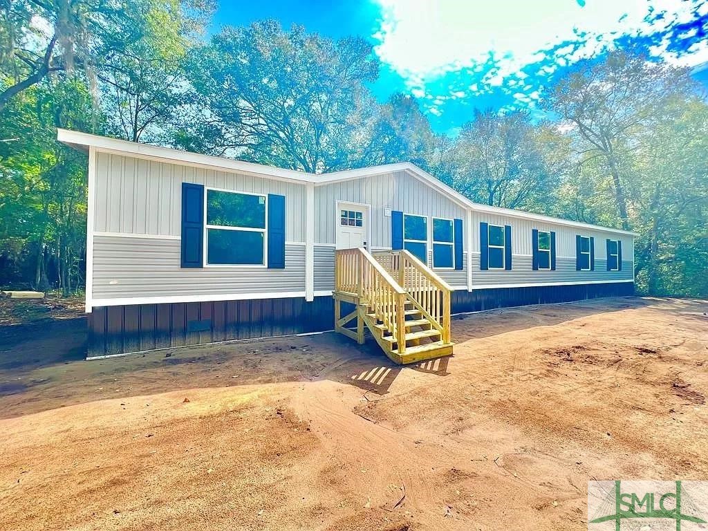 415 Thicket Road Ludowici, GA 31316 - Photo 1 of 18 Gallery Image 1