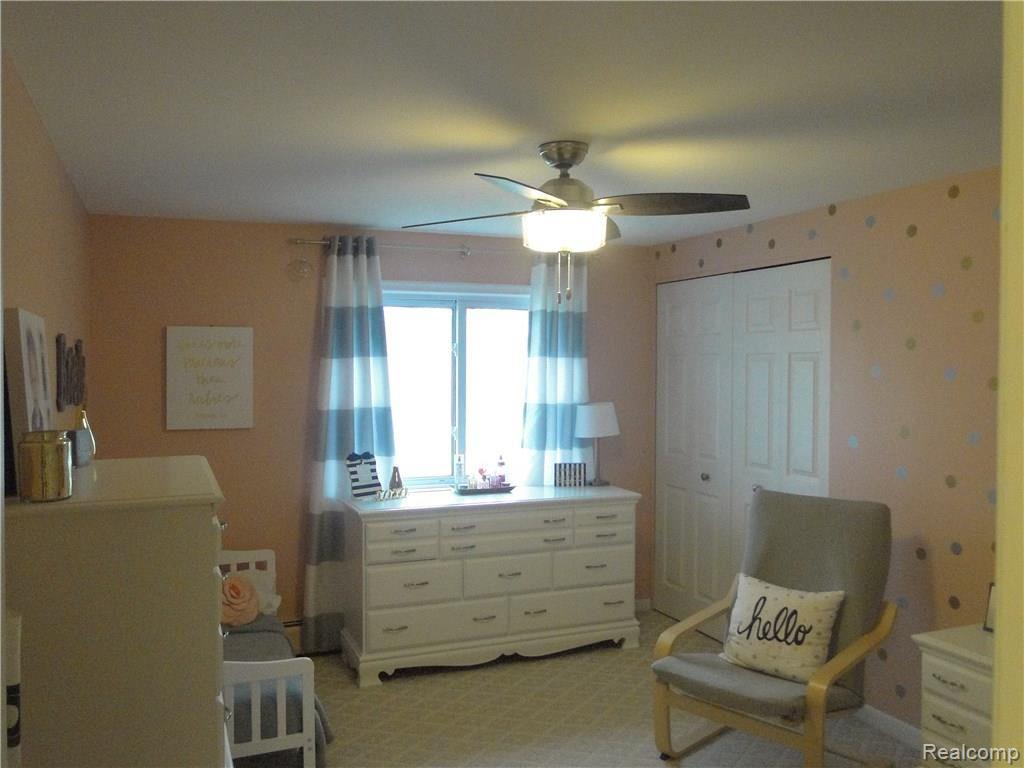 2049 Walton Blvd. Rochester, MI 48309 - Photo 31 of 41 Bedroom Three - View Two