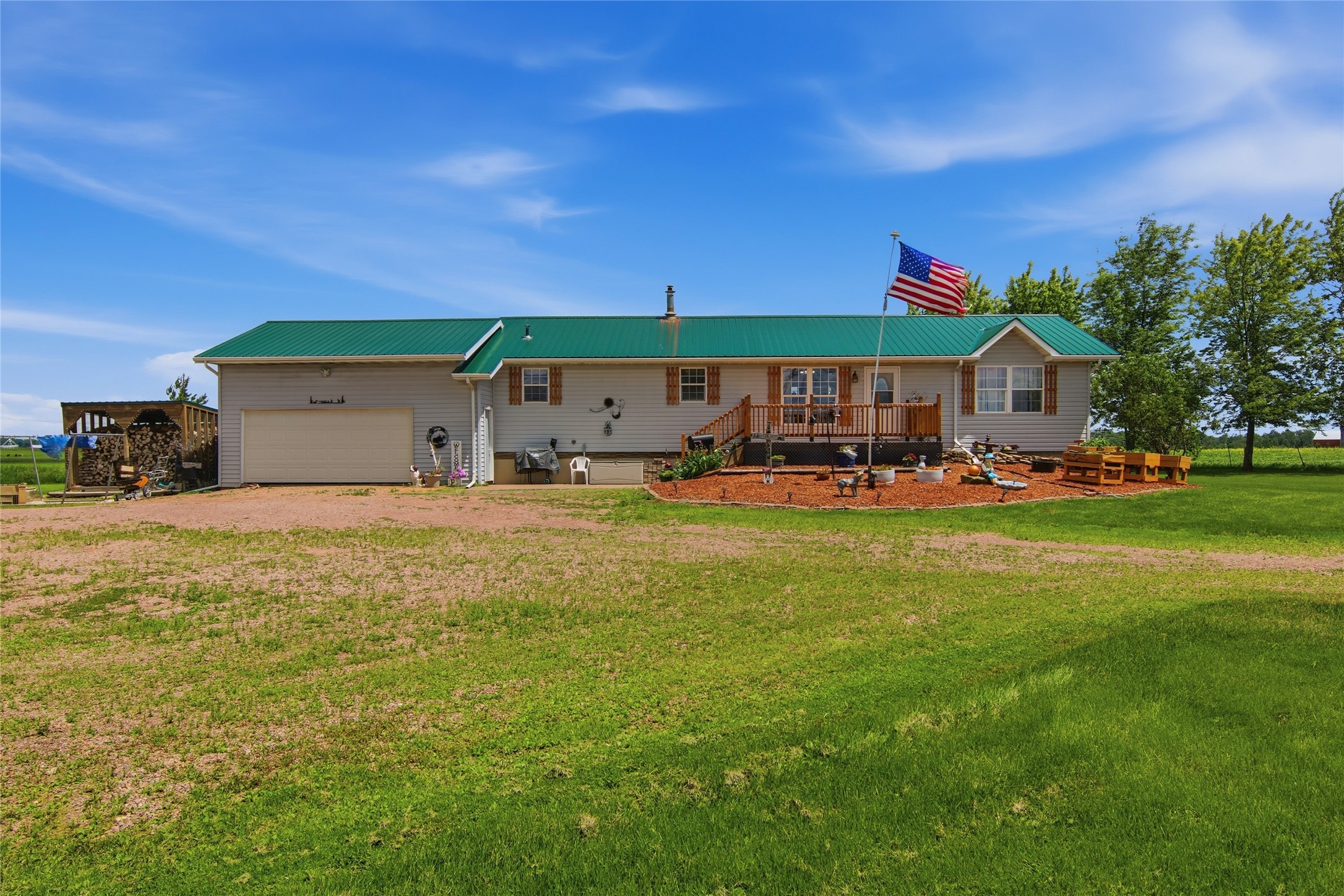 W2476 Heath Road Spencer, WI 54479 - Photo 4 of 40