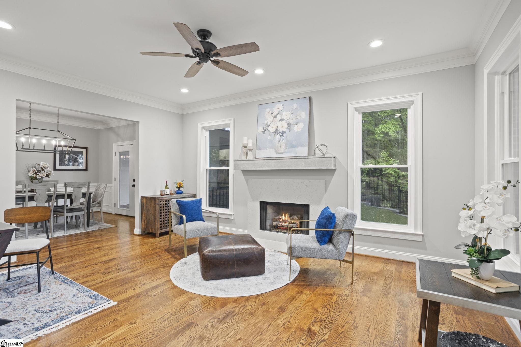 482 Old Rockhouse Road Greenville, SC 29609 - Photo 20 of 48