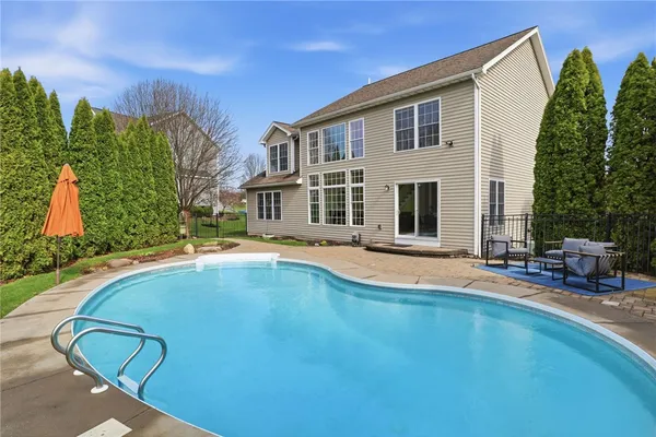 $449,900 | 8 Long Branch Drive, Henrietta, NY 14467