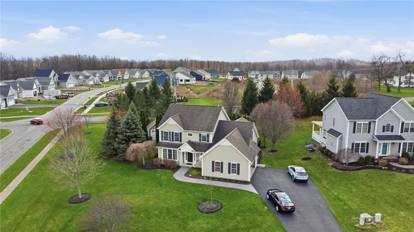 $449,900 | 8 Long Branch Drive, Henrietta, NY 14467