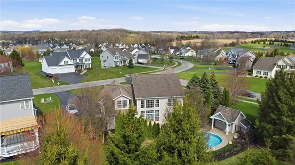 $449,900 | 8 Long Branch Drive, Henrietta, NY 14467