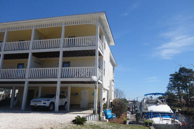 26050 Marina Road, Unit 8 Orange Beach, AL 36561 - Photo 3 of 38 Room for 36' + Boat!