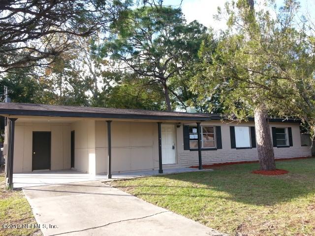 3140 Sandhurst Road East Jacksonville, FL 32277 - Photo 1 of 10 FRONT