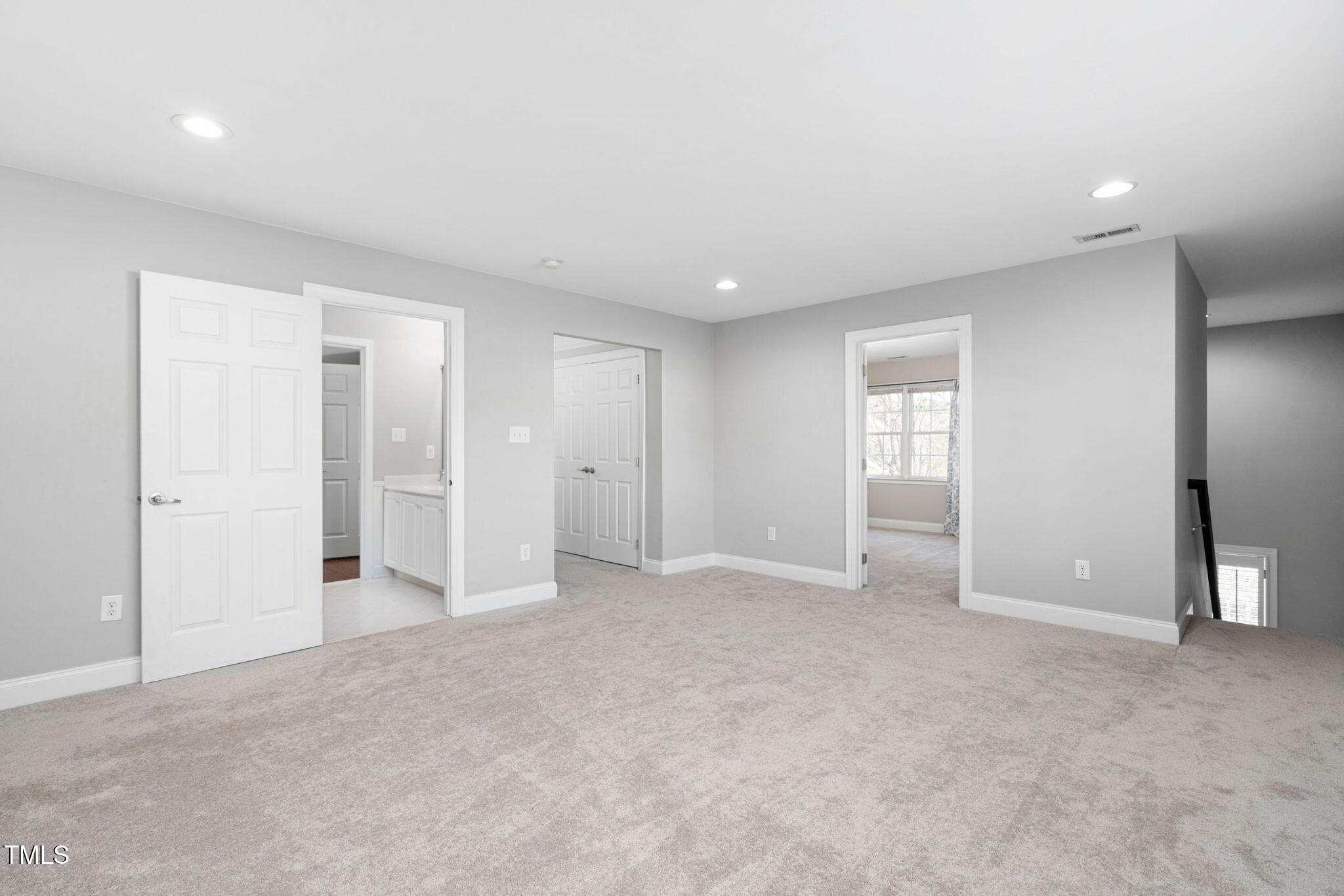 9320 Teton Pines Way Raleigh, NC 27617 - Photo 48 of 94 Flex space - second level