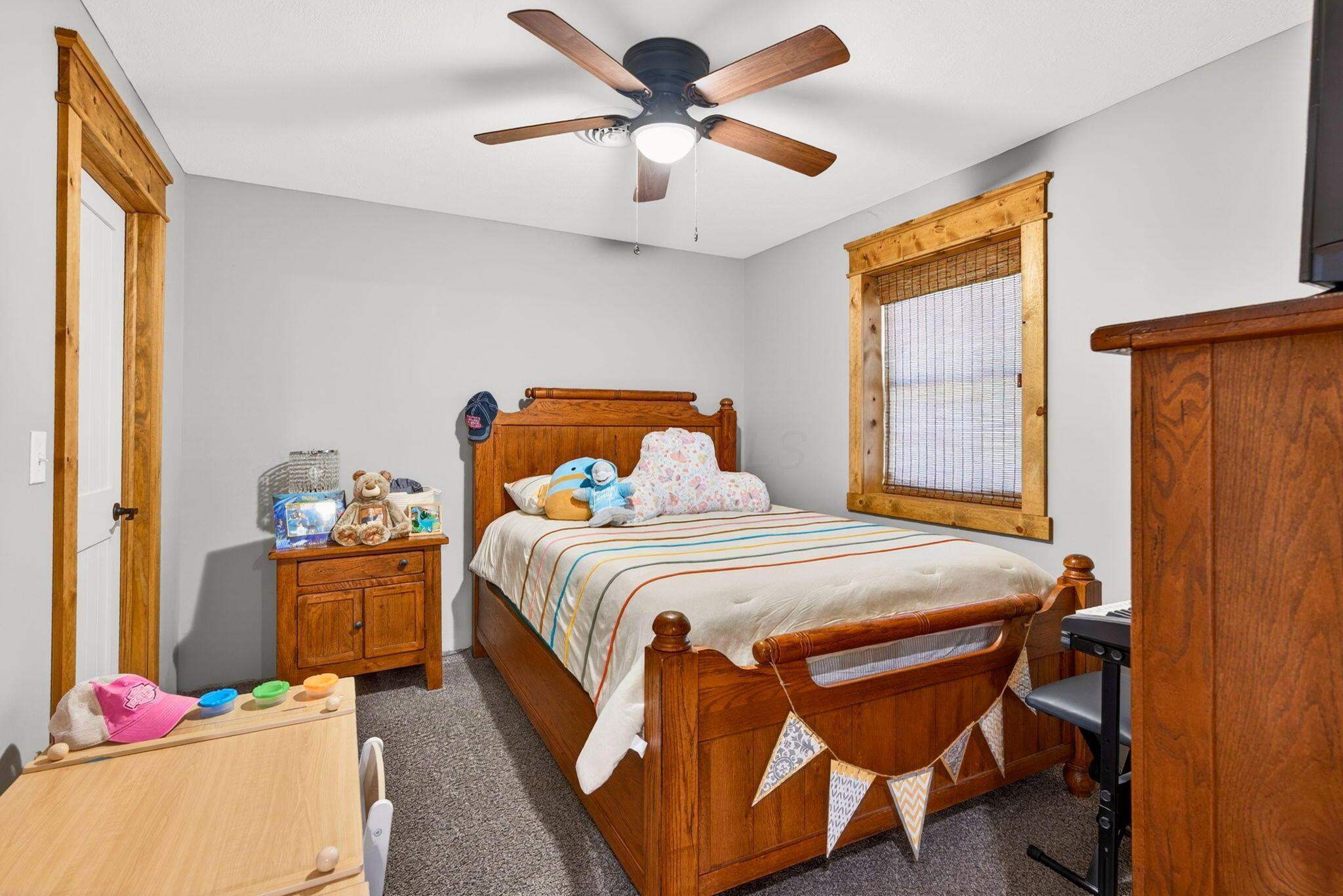 1025 Limerick Road Jackson, OH 45640 - Photo 29 of 36 34. Second Bedroom