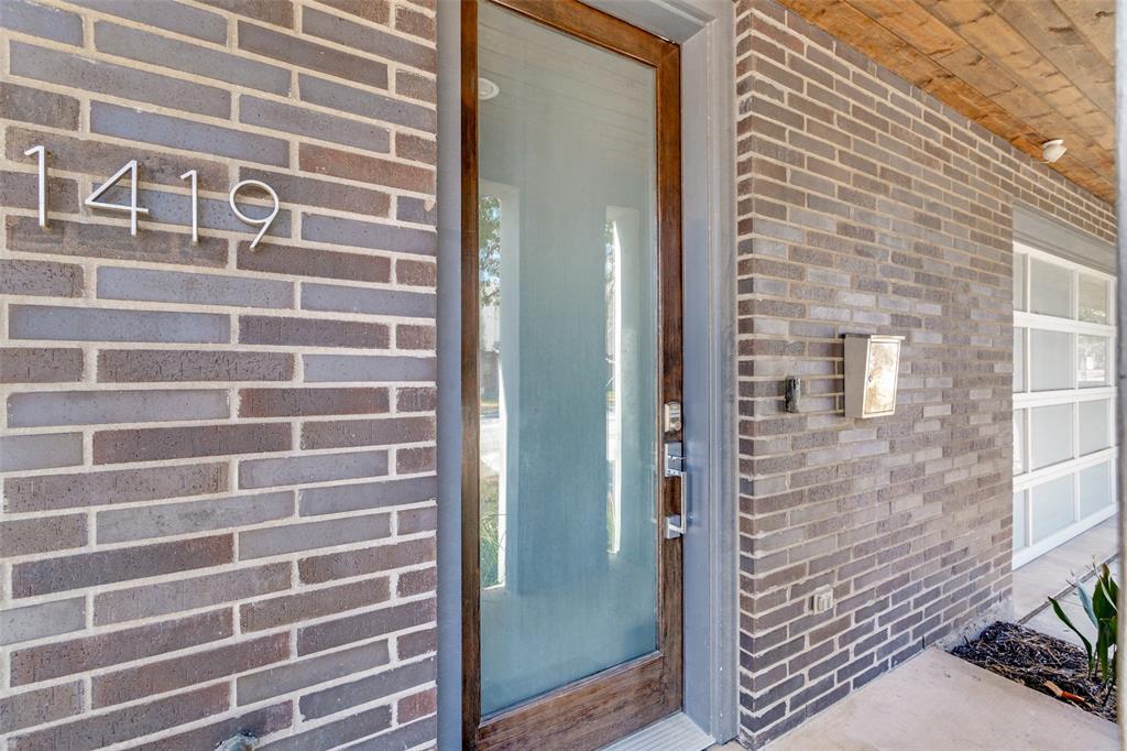 1419 Hubert Street Dallas, TX 75206 - Photo 2 of 29