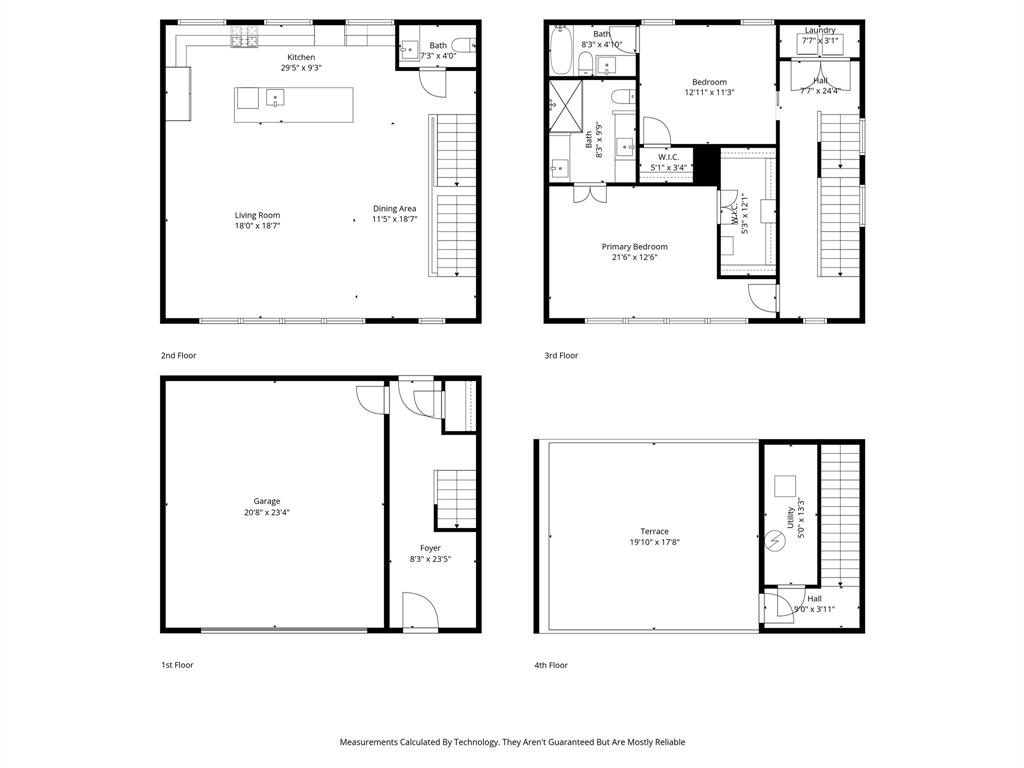 1419 Hubert Street Dallas, TX 75206 - Photo 29 of 29