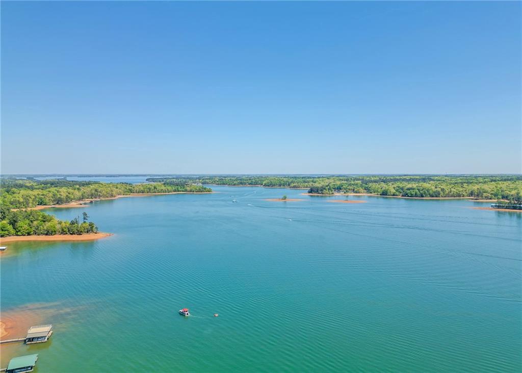 7 Old Oak Trail Hartwell, GA 30643 - Photo 32 of 59 a view of an ocean and beach