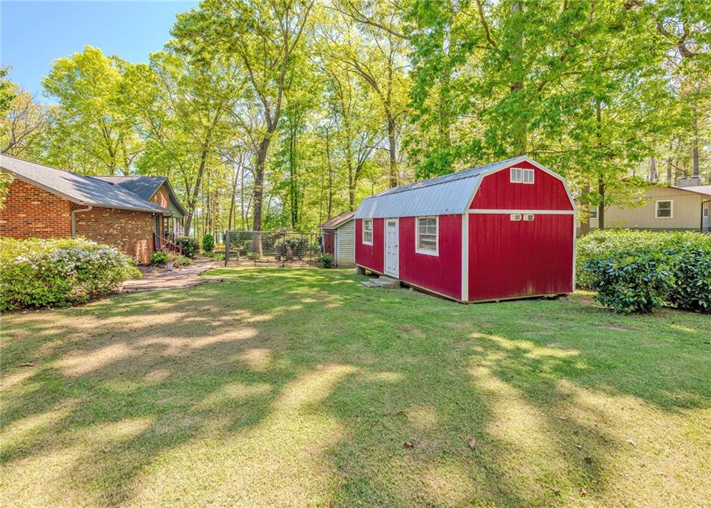 7 Old Oak Trail Hartwell, GA 30643 - Photo 36 of 59