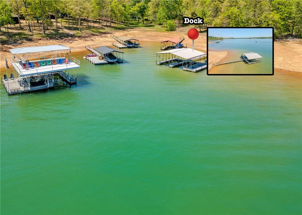 7 Old Oak Trail Hartwell, GA 30643 - Photo 6 of 59 a childrens park with lots of swings and slides