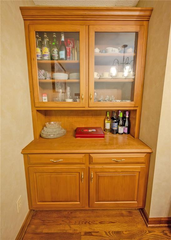 7 Old Oak Trail Hartwell, GA 30643 - Photo 10 of 59 a close view of utility room
