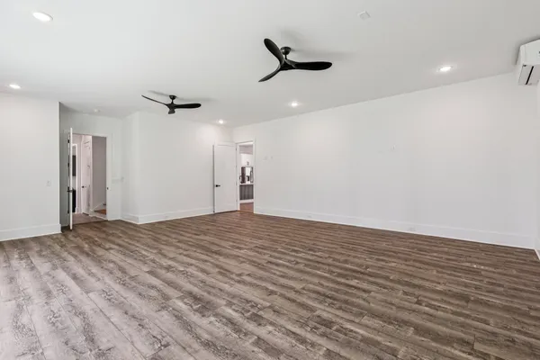 a kitchen that has a sink and a stove