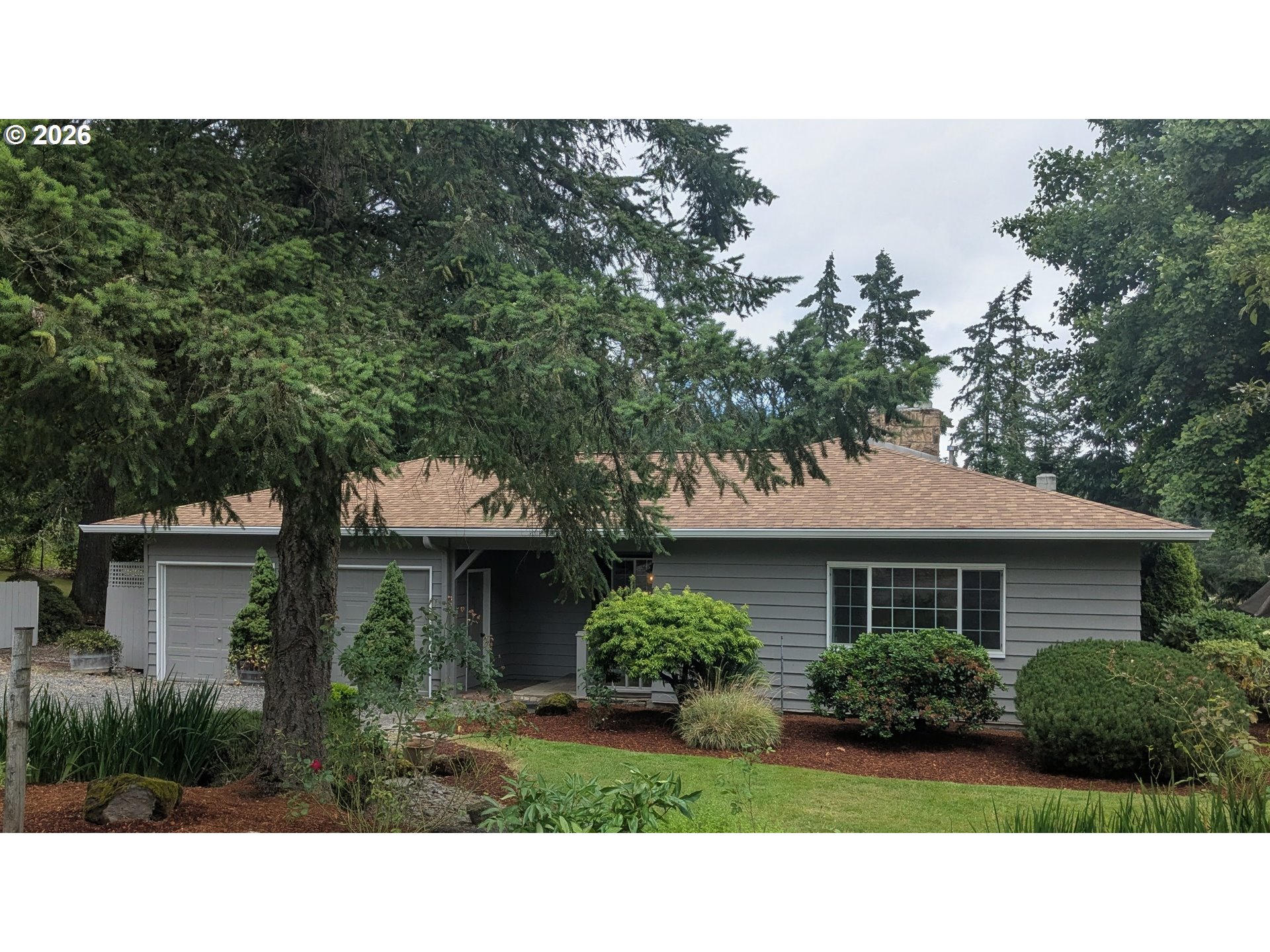 15341 South Hattan Road Oregon City, OR 97045 - Photo 2 of 41 Exterior