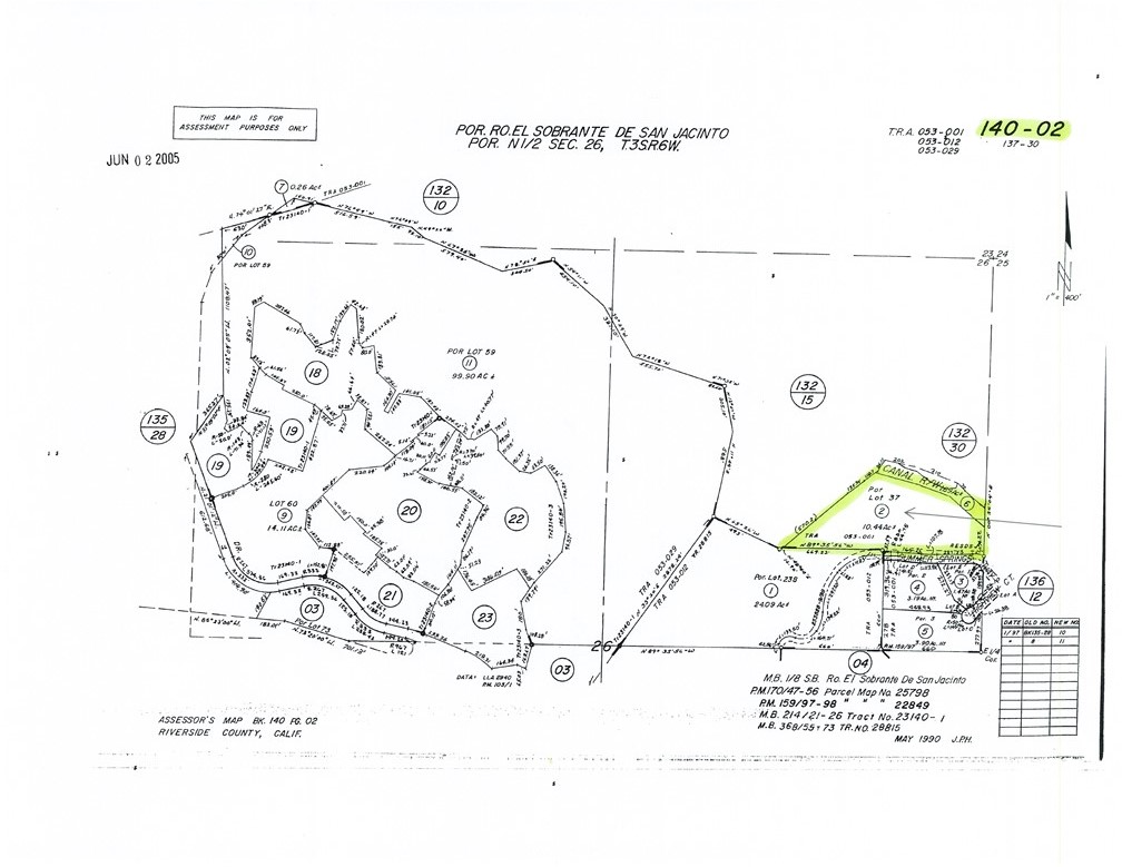 0 Summer Springs Way Riverside, CA 92503 - Photo 1 of 1