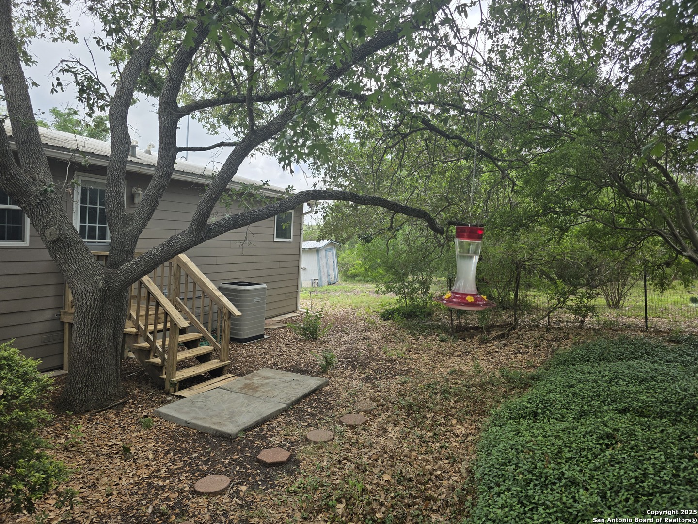 7940 County Road 279 Rio Medina, TX 78066 - Photo 27 of 33 a view of a park with large trees