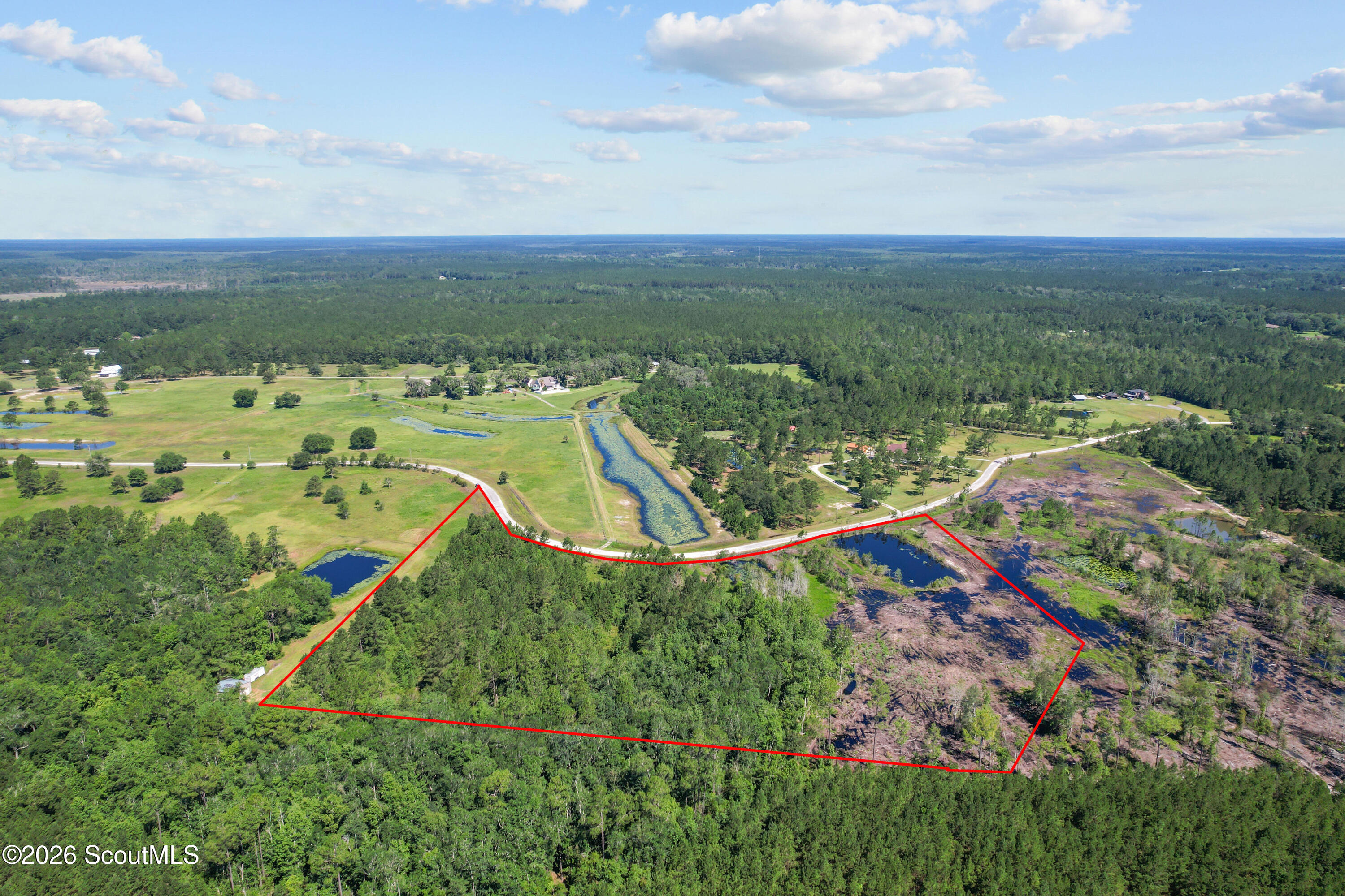 0 Waverly Farms Road Waverly, GA 31565 - Photo 10 of 16 DJI_0353-Edit