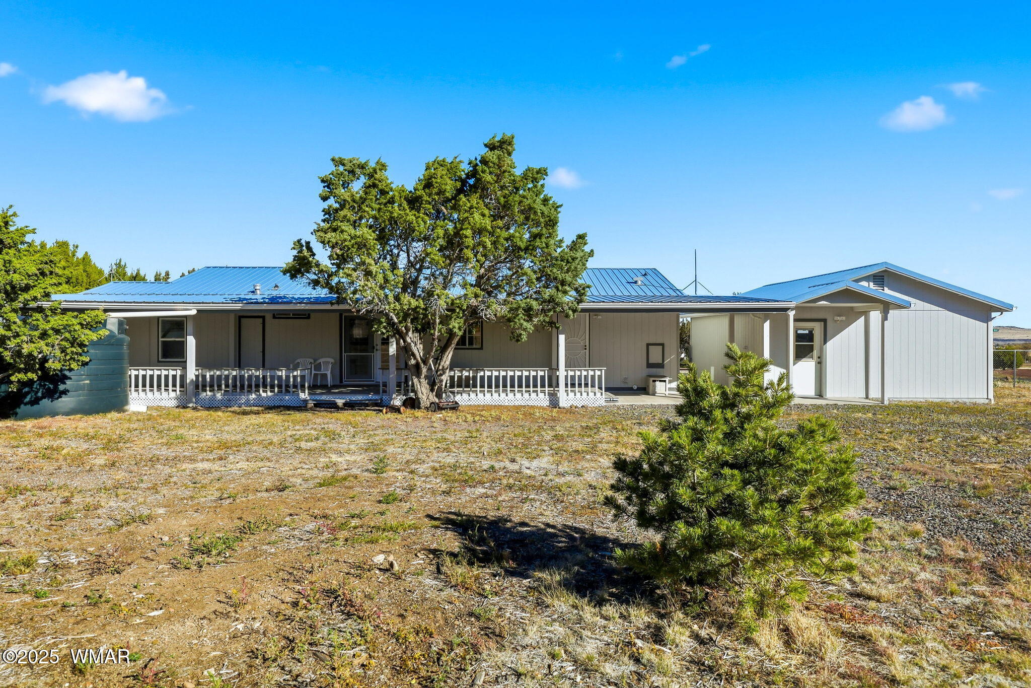 1535 Cheetah Way Eagar, AZ 85925 - Photo 20 of 34 Rear Exterior