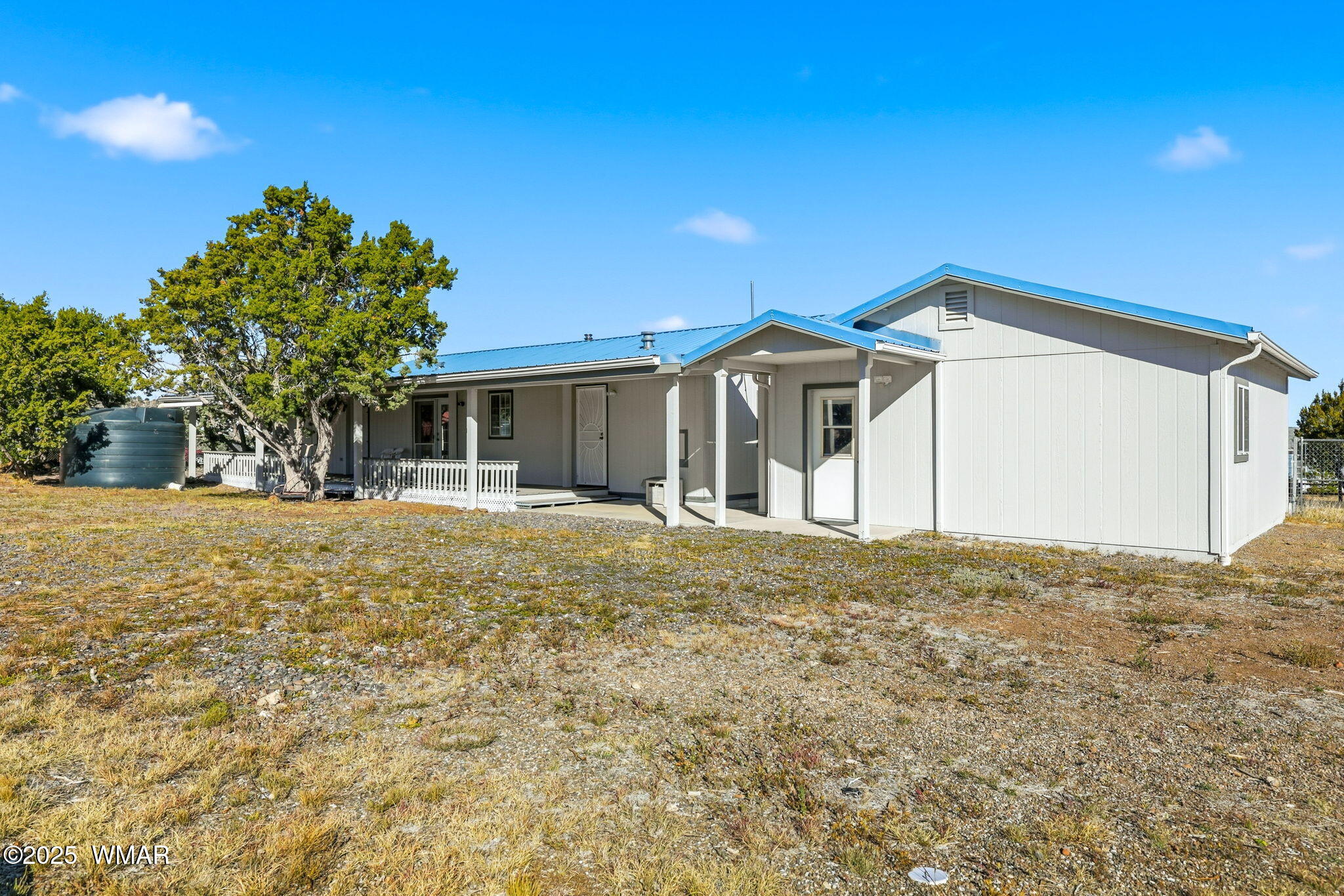 1535 Cheetah Way Eagar, AZ 85925 - Photo 23 of 34 Rear Exterior