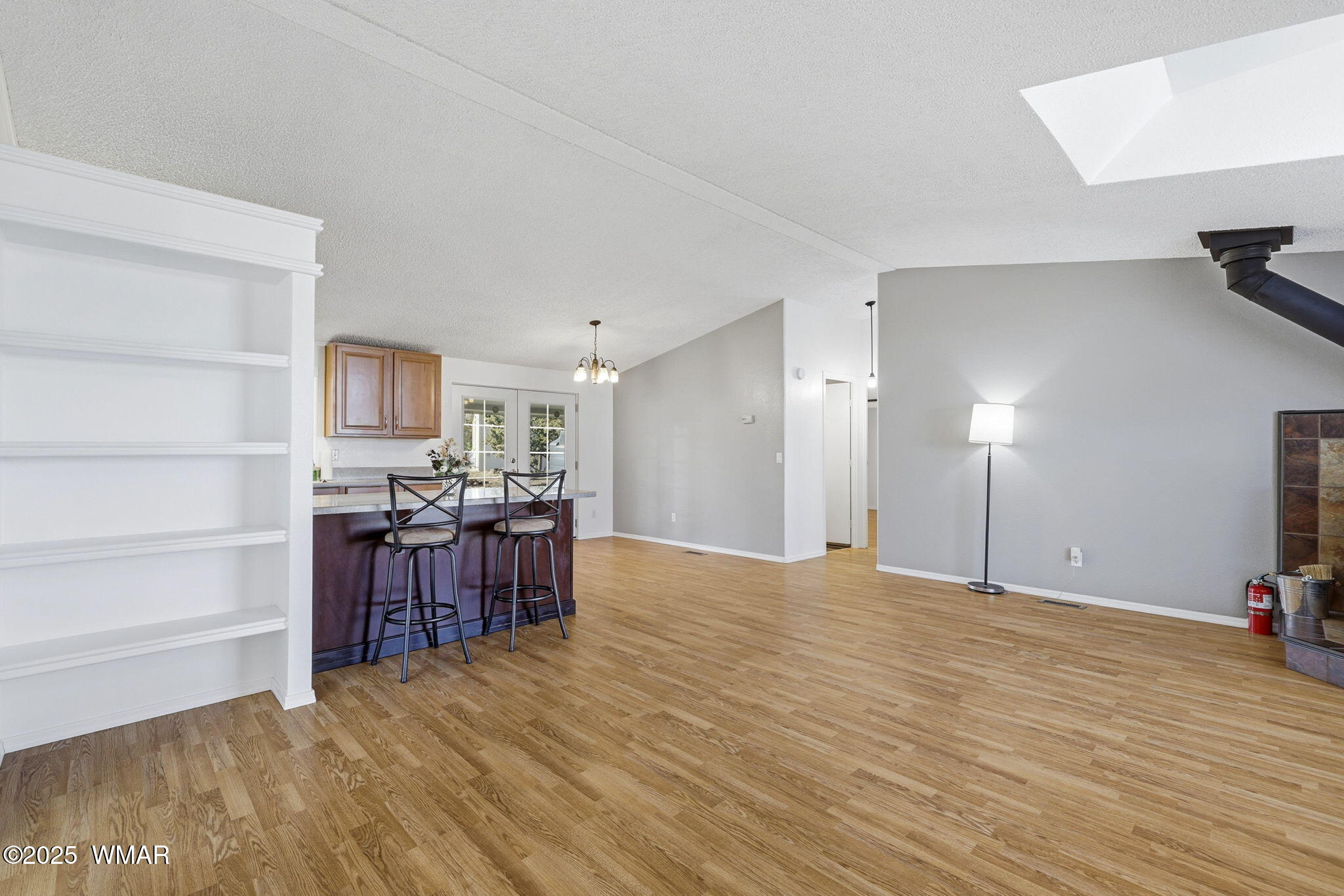 1535 Cheetah Way Eagar, AZ 85925 - Photo 5 of 34 View From Entry