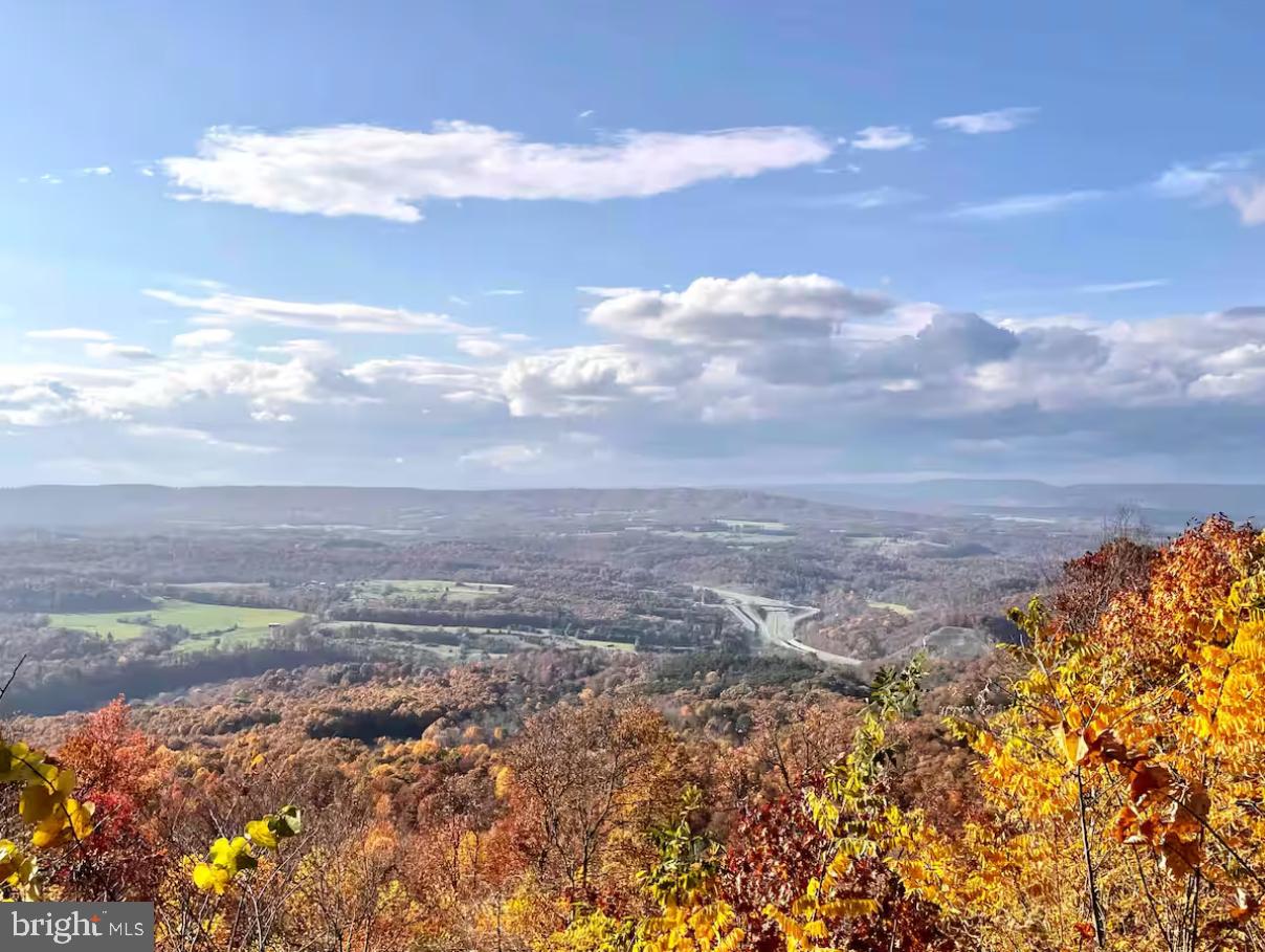 349 Lucas Road Warfordsburg, PA 17267 - Photo 6 of 59 Mountain View to the Potomac River