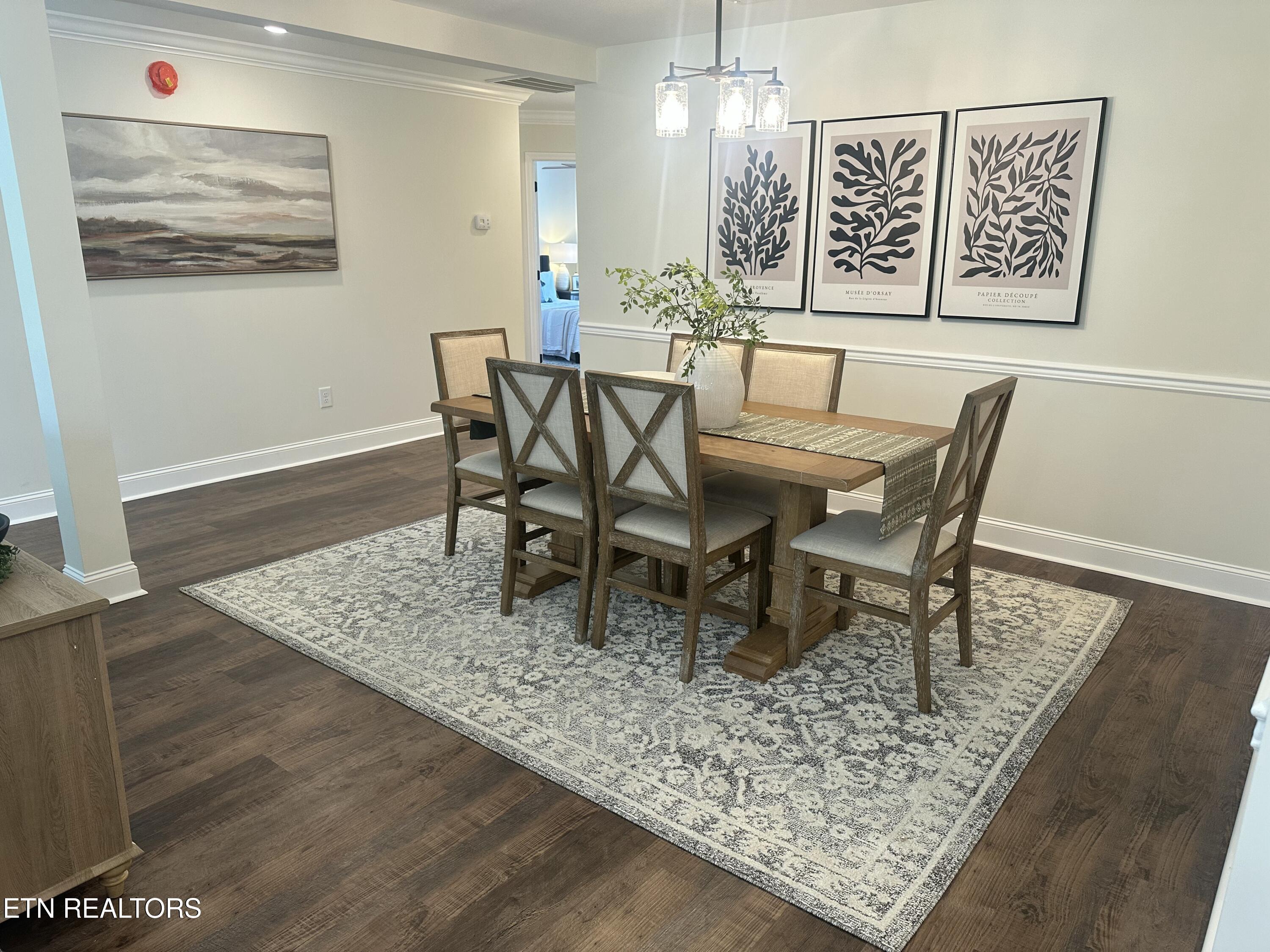 540 Henderson Road, Unit 138 Pigeon Forge, TN 37862 - Photo 19 of 51 Magnolia Plan