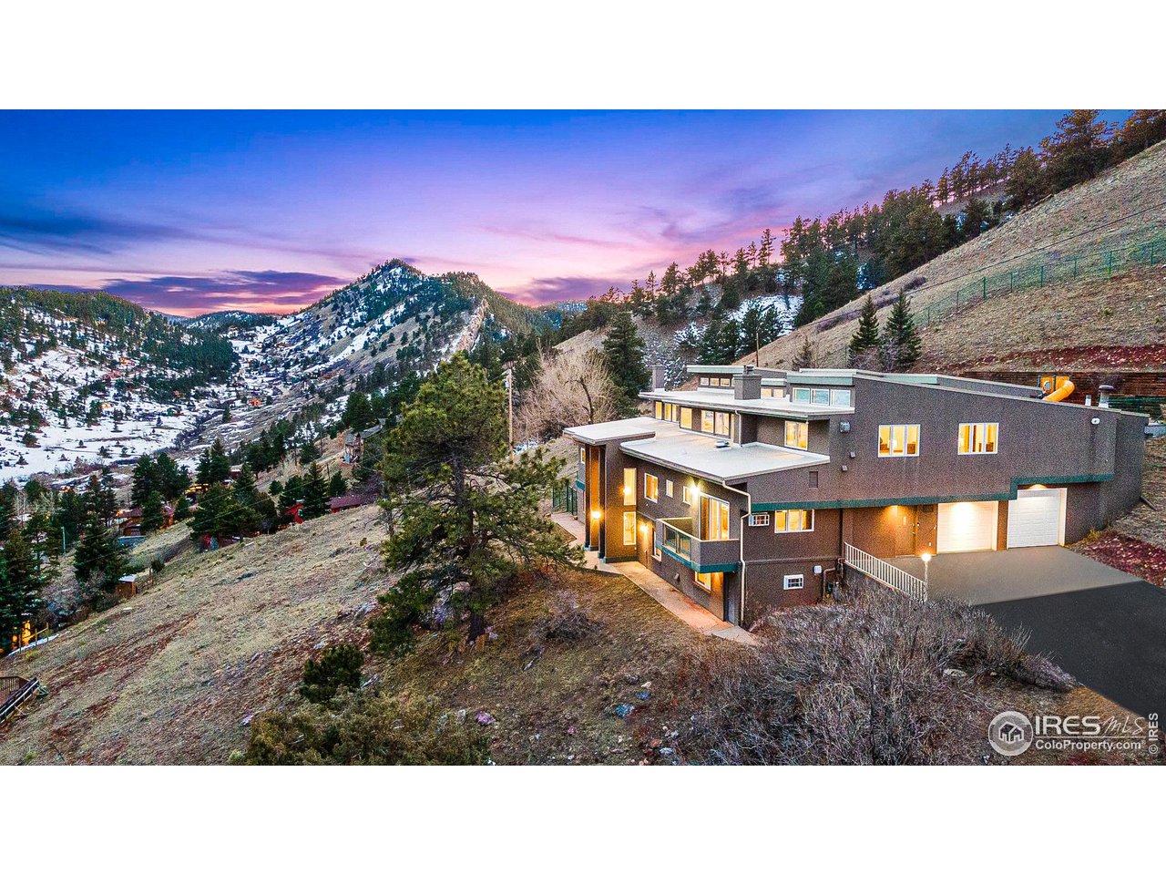 Welcome to 5339 Olde Stage Road, Boulder CO