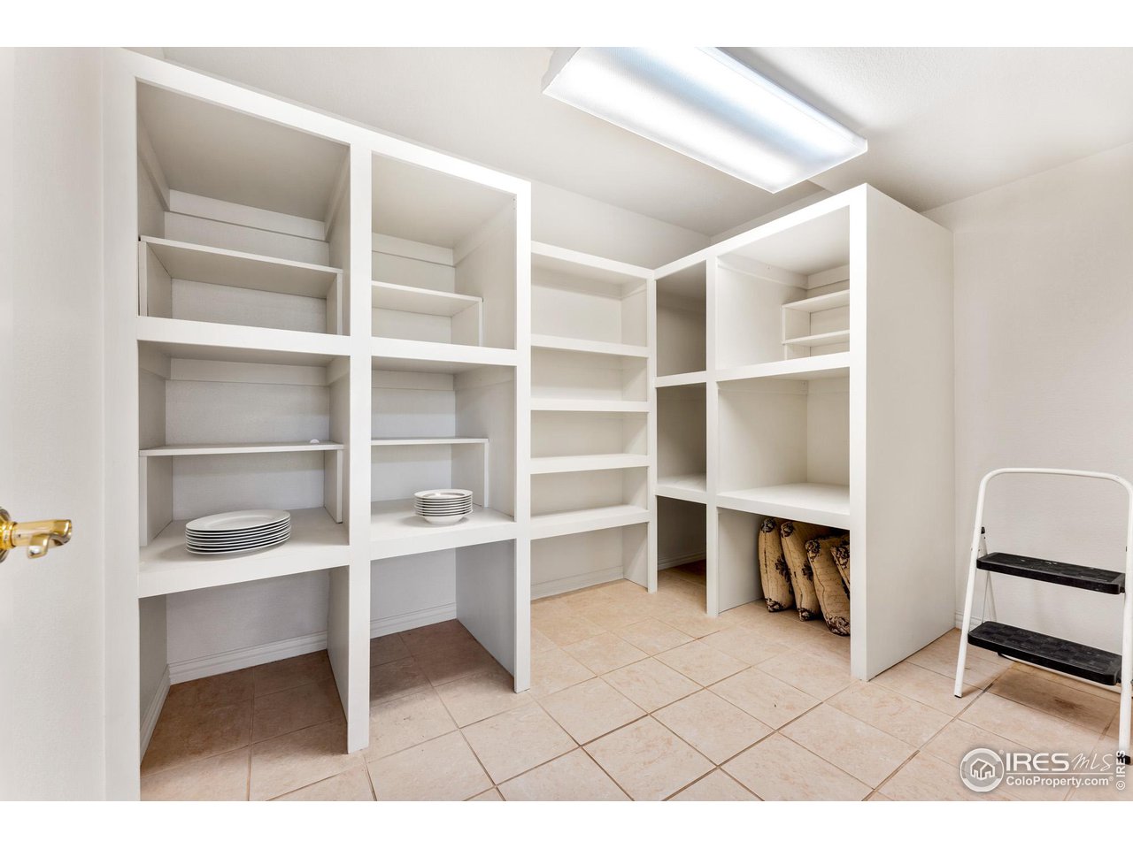 5339 Olde Stage Road Boulder, CO 80302 - Photo 12 of 40 Massive walk in pantry with storage.