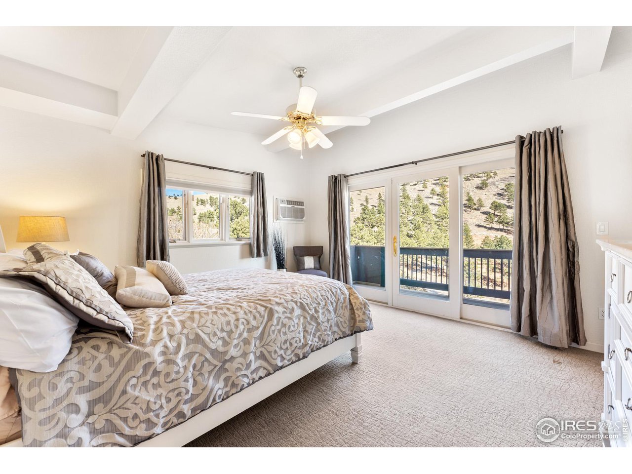 5339 Olde Stage Road Boulder, CO 80302 - Photo 14 of 40 Main level Guest Suite.