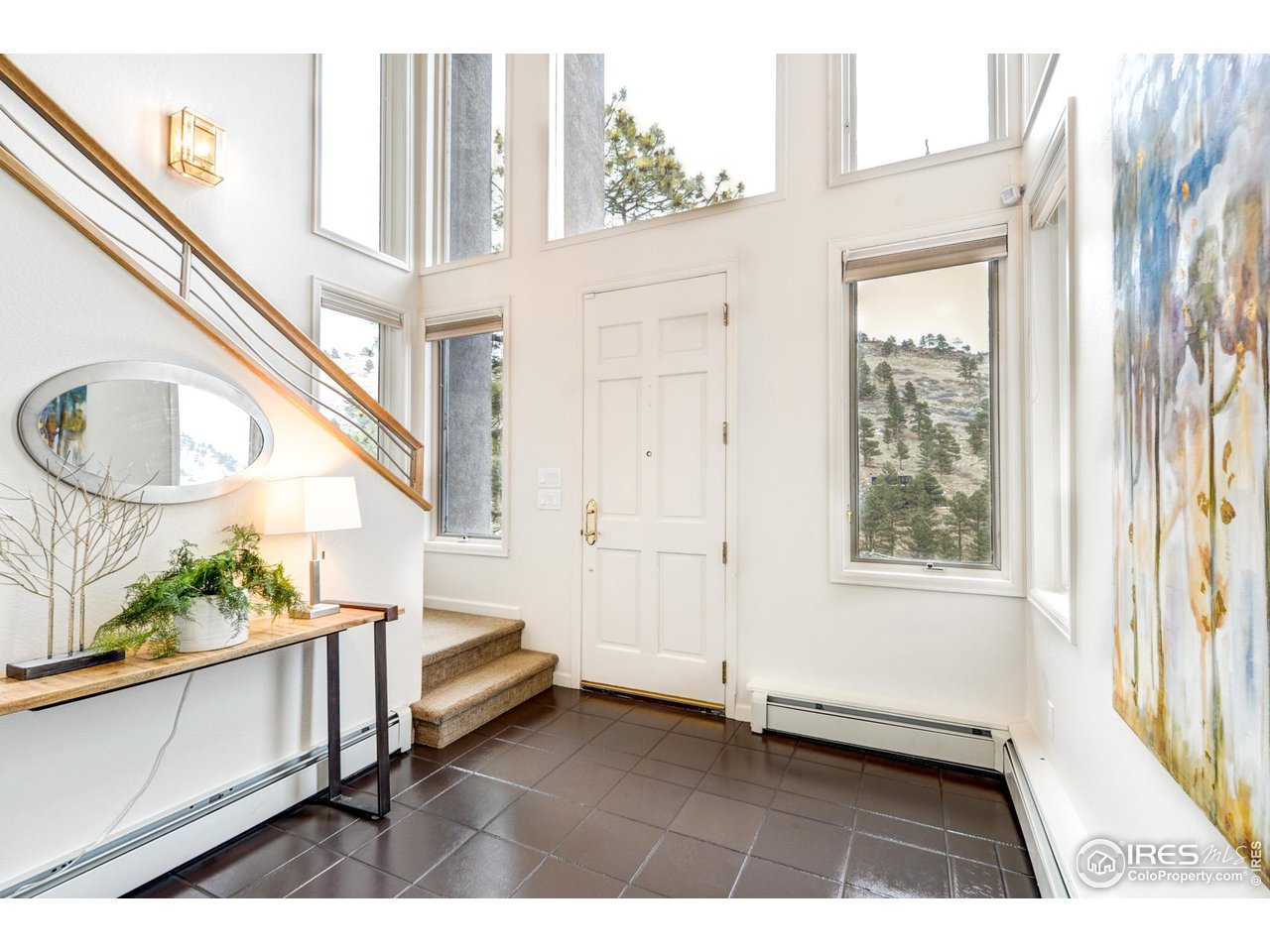 5339 Olde Stage Road Boulder, CO 80302 - Photo 18 of 40 Formal entry.