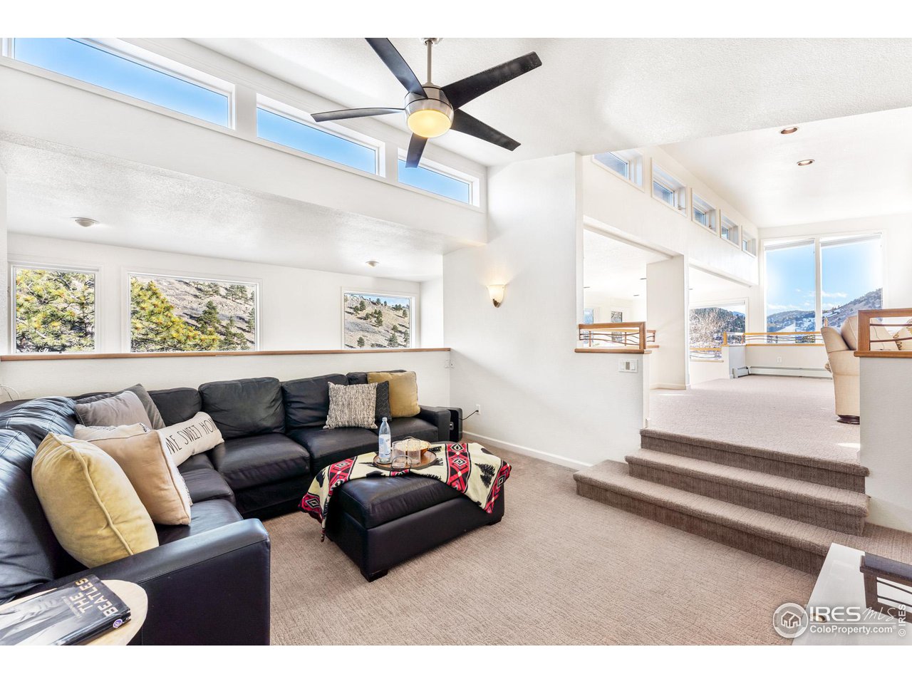 5339 Olde Stage Road Boulder, CO 80302 - Photo 23 of 40 Family/Media Room.