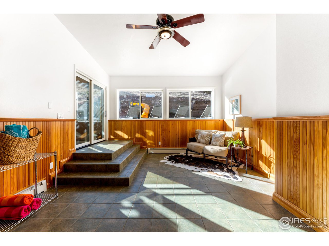 5339 Olde Stage Road Boulder, CO 80302 - Photo 38 of 40 Pool Room complete with Infrared Sauna!